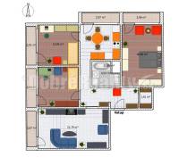 Brezno Three bedroom apartment Sale reality Brezno