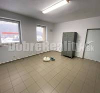 Hnúšťa Commercial premises Rent reality Rimavská Sobota