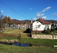 Pohronská Polhora Land – for living Sale reality Brezno