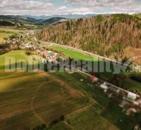 Čierny Balog Land – for living Sale reality Brezno