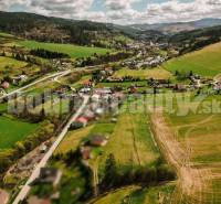 Čierny Balog Land – for living Sale reality Brezno