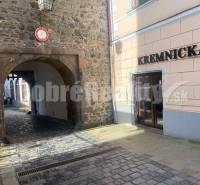 Kremnica Gastro premises Sale reality Žiar nad Hronom