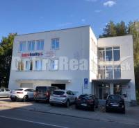 Prievidza Commercial premises Rent reality Prievidza