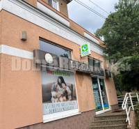 Prievidza Commercial premises Rent reality Prievidza