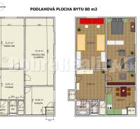 Banská Bystrica One bedroom apartment Sale reality Banská Bystrica