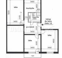 Zvolen Two bedroom apartment Sale reality Zvolen