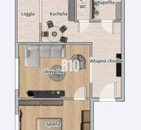 Nitra One bedroom apartment Sale reality Nitra