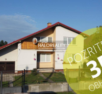 Halič Family house Sale reality Lučenec