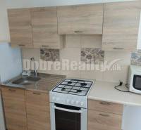 Prievidza One bedroom apartment Rent reality Prievidza