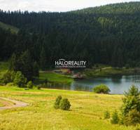 Horná Lehota Recreational land Sale reality Brezno