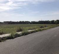 Dunajská Streda Land – for living Sale reality Dunajská Streda