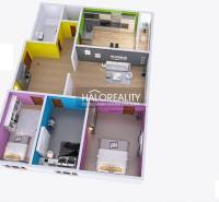 BA - Petržalka Three bedroom apartment Sale reality Bratislava - Petržalka