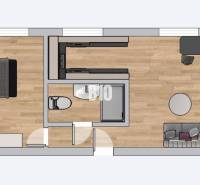 Nitra One bedroom apartment Sale reality Nitra