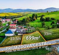 Malatíny Land – for living Sale reality Liptovský Mikuláš