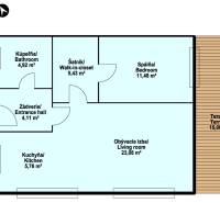 Bratislava - Nové Mesto One bedroom apartment Sale reality Bratislava - Nové Mesto