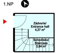 Bratislava - Nové Mesto Three bedroom apartment Sale reality Bratislava - Nové Mesto