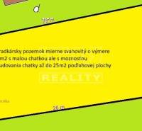 Dubnica nad Váhom Recreational land Sale reality Ilava