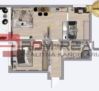 Dubnica nad Váhom One bedroom apartment Sale reality Ilava