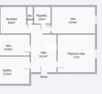 Bratislava - Petržalka Three bedroom apartment Sale reality Bratislava - Petržalka