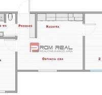 Pezinok Two bedroom apartment Rent reality Pezinok