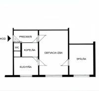 Bratislava - Ružinov One bedroom apartment Sale reality Bratislava - Ružinov