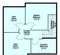 Senec Three bedroom apartment Rent reality Senec