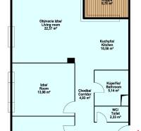 Bratislava - Staré Mesto Two bedroom apartment Sale reality Bratislava - Staré Mesto