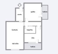 Nitra Two bedroom apartment Sale reality Nitra