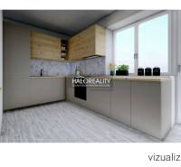 Žitavany Two bedroom apartment Sale reality Zlaté Moravce