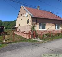 Krásny Brod Family house Sale reality Medzilaborce