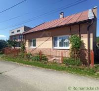 Krásny Brod Family house Sale reality Medzilaborce