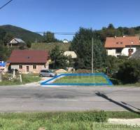 Banská Štiavnica Land – for living Sale reality Banská Štiavnica