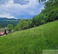 Veľké Rovné Land – for living Sale reality Bytča