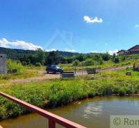 Polomka Recreational land Sale reality Brezno