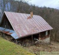 Veľké Rovné Cottage Sale reality Bytča