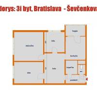 Bratislava - Petržalka Two bedroom apartment Sale reality Bratislava - Petržalka