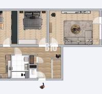 Nitra Two bedroom apartment Sale reality Nitra