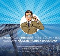 Bratislava - Rača Land – for living Sale reality Bratislava - Rača