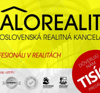 Zvolen One bedroom apartment Sale reality Zvolen