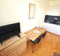 Bratislava - Petržalka Single studio Rent reality Bratislava - Petržalka