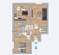 Nitra One bedroom apartment Sale reality Nitra