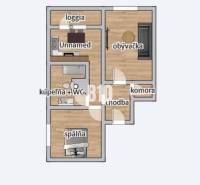 Nitra One bedroom apartment Sale reality Nitra