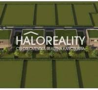 Chorvátsky Grob Land – for living Sale reality Senec