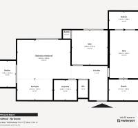 Košice - mestská časť Sídlisko KVP Two bedroom apartment Sale reality Košice - Sídlisko KVP