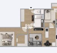 Nitra Two bedroom apartment Sale reality Nitra