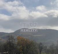 Horná Súča Agrarian and forest land Sale reality Trenčín