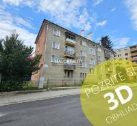 Tisovec One bedroom apartment Sale reality Rimavská Sobota