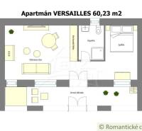 Banská Štiavnica One bedroom apartment Sale reality Banská Štiavnica