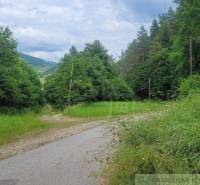 Záriečie Agrarian and forest land Sale reality Púchov