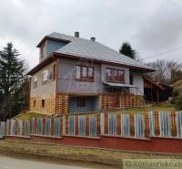 Šarišské Jastrabie Family house Sale reality Stará Ľubovňa